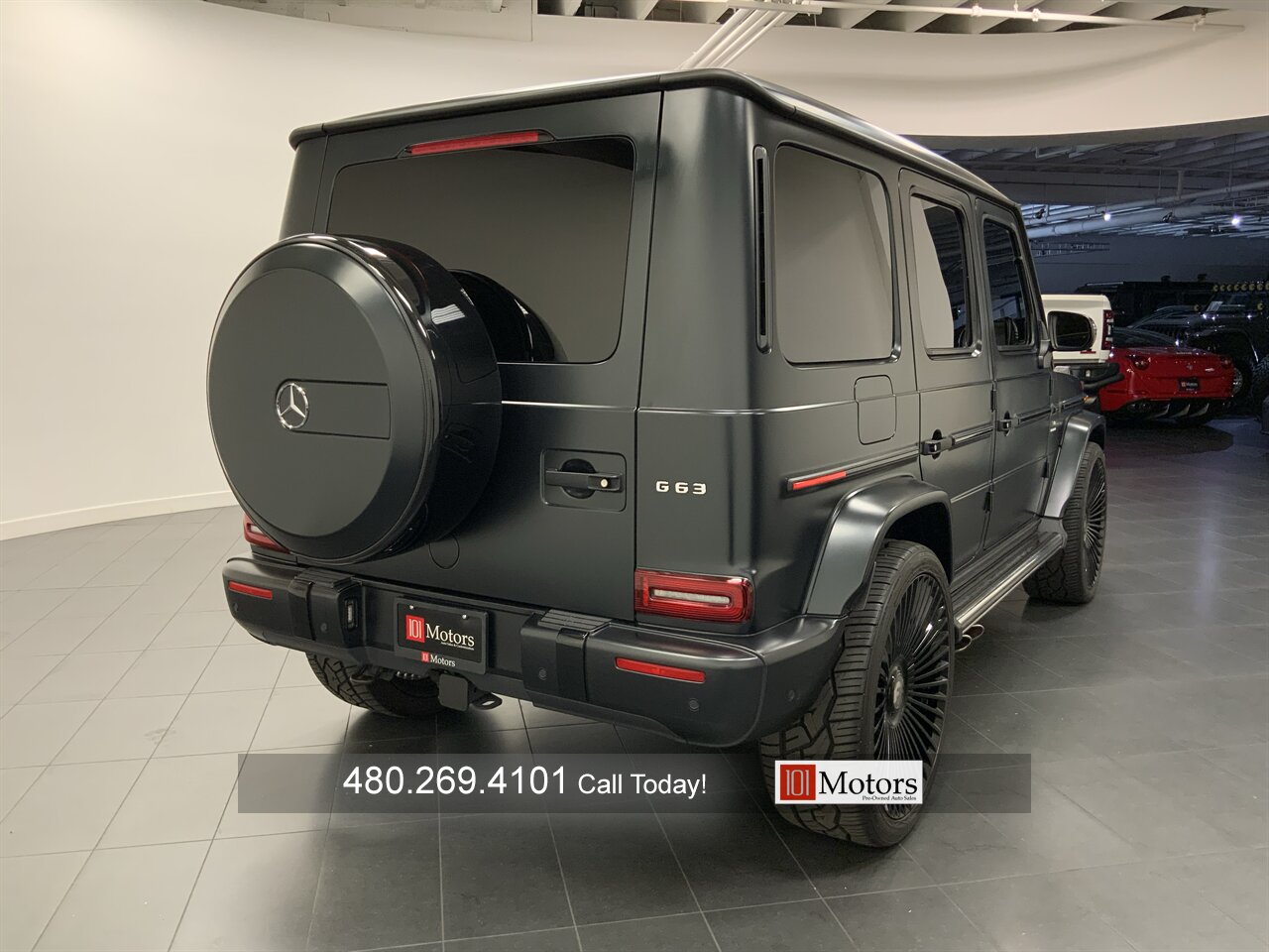 2020 Mercedes-Benz AMG G 63 - Photo 3 - Tempe, AZ 85281