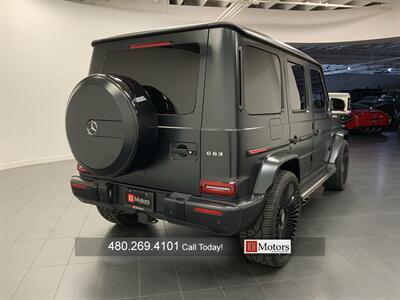2020 Mercedes-Benz AMG G 63 - Photo 3 - Tempe, AZ 85281