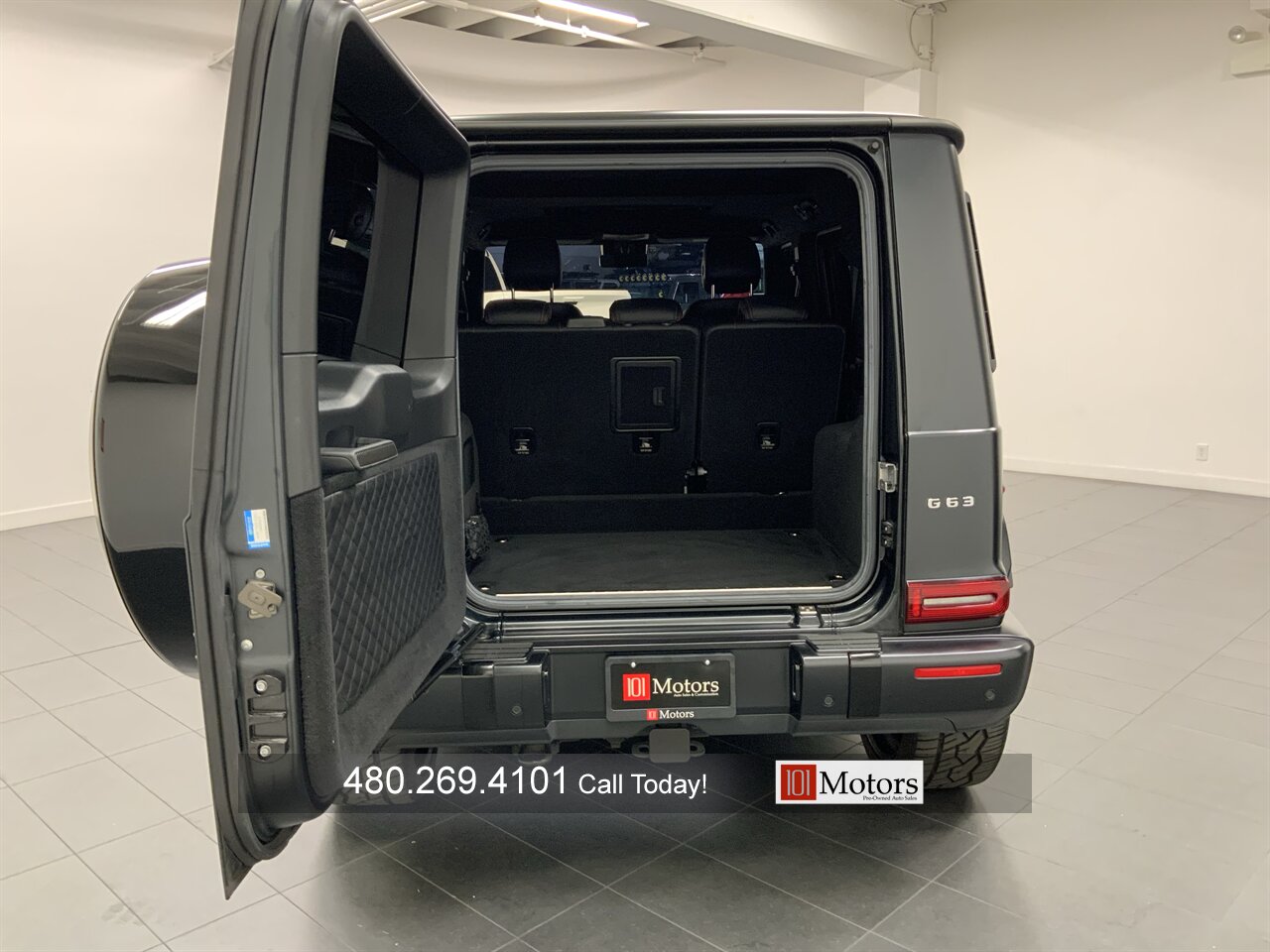 2020 Mercedes-Benz AMG G 63 - Photo 27 - Tempe, AZ 85281