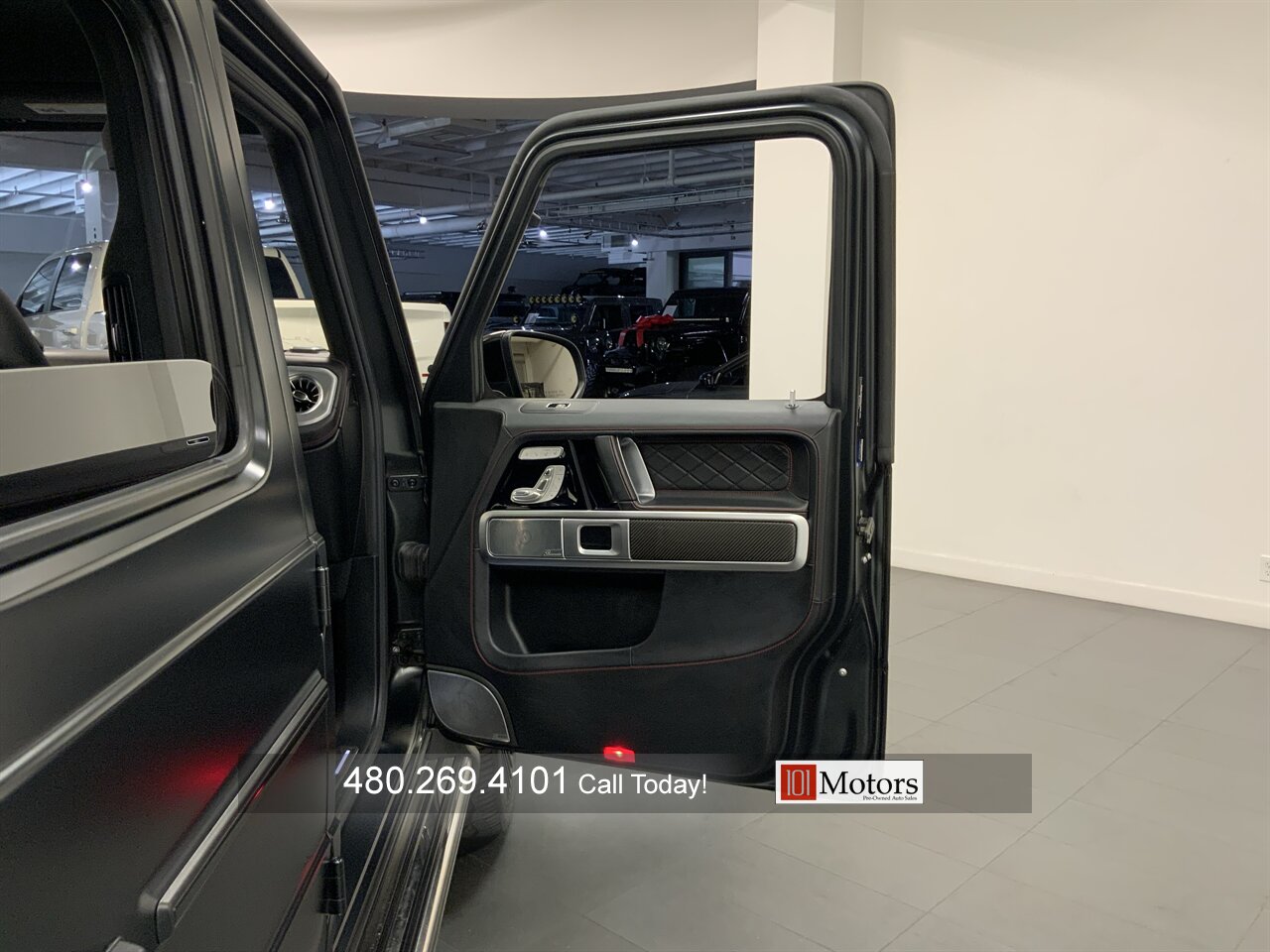2020 Mercedes-Benz AMG G 63 - Photo 19 - Tempe, AZ 85281