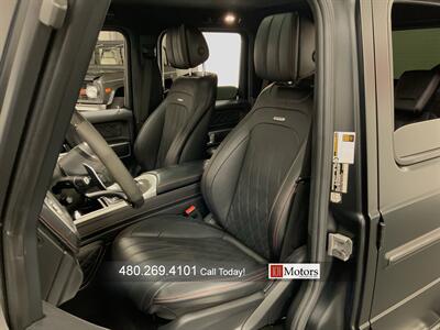 2020 Mercedes-Benz AMG G 63 - Photo 2 - Tempe, AZ 85281