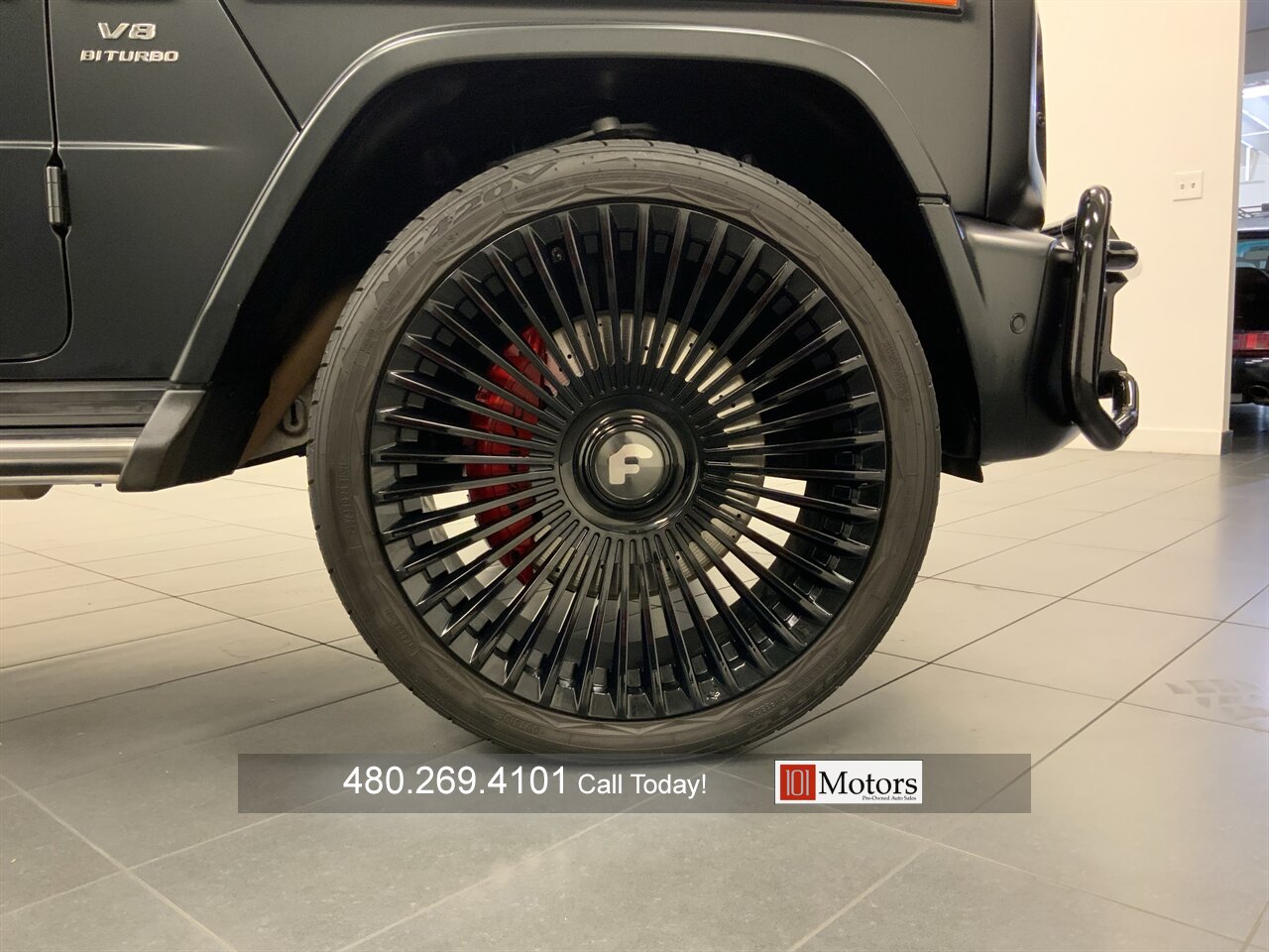 2020 Mercedes-Benz AMG G 63 - Photo 31 - Tempe, AZ 85281