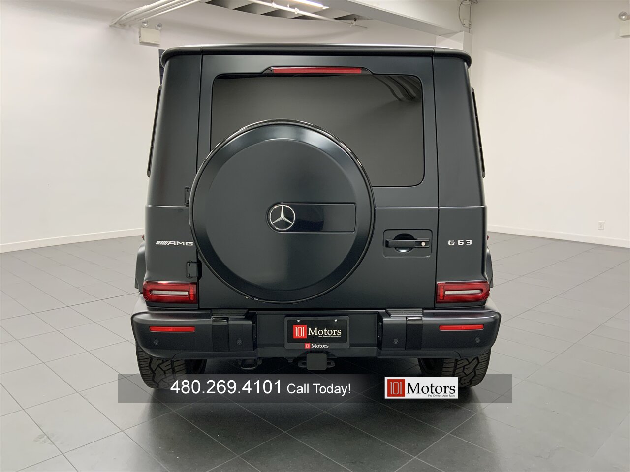 2020 Mercedes-Benz AMG G 63 - Photo 4 - Tempe, AZ 85281