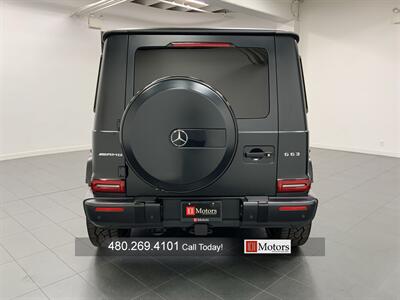 2020 Mercedes-Benz AMG G 63 - Photo 4 - Tempe, AZ 85281