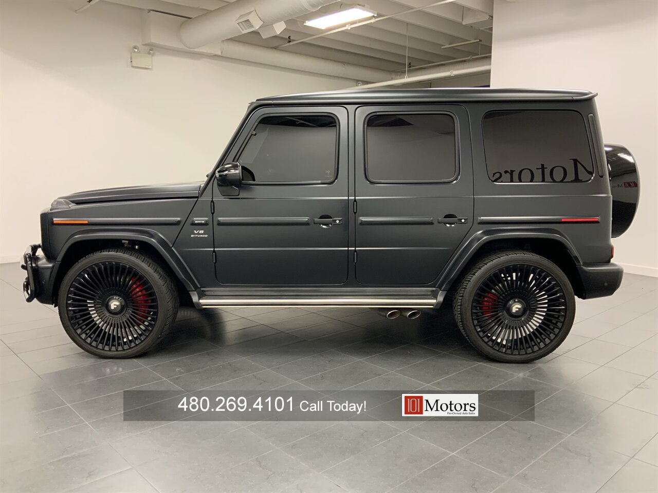 2020 Mercedes-Benz AMG G 63 - Photo 6 - Tempe, AZ 85281