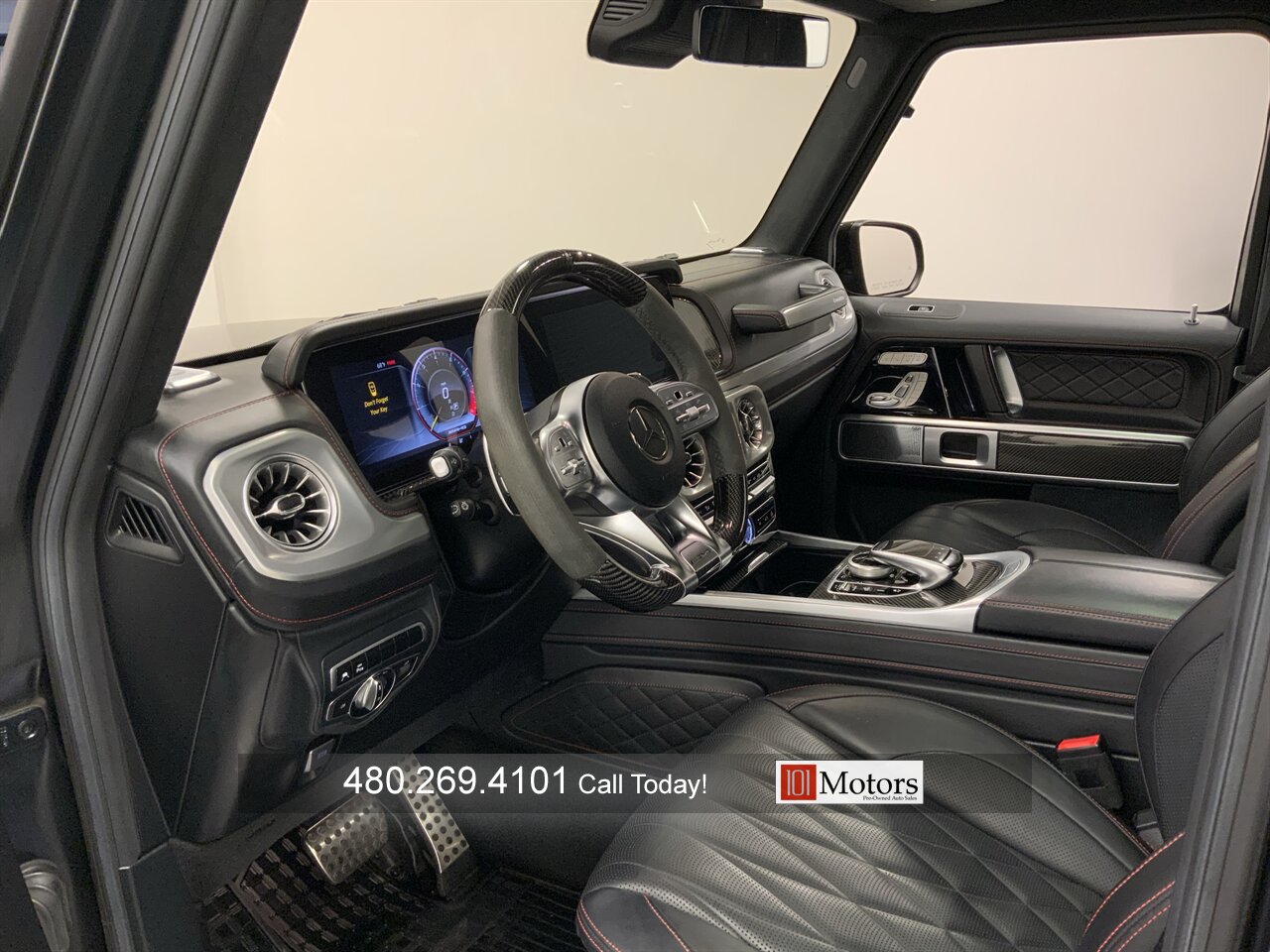 2020 Mercedes-Benz AMG G 63 - Photo 11 - Tempe, AZ 85281