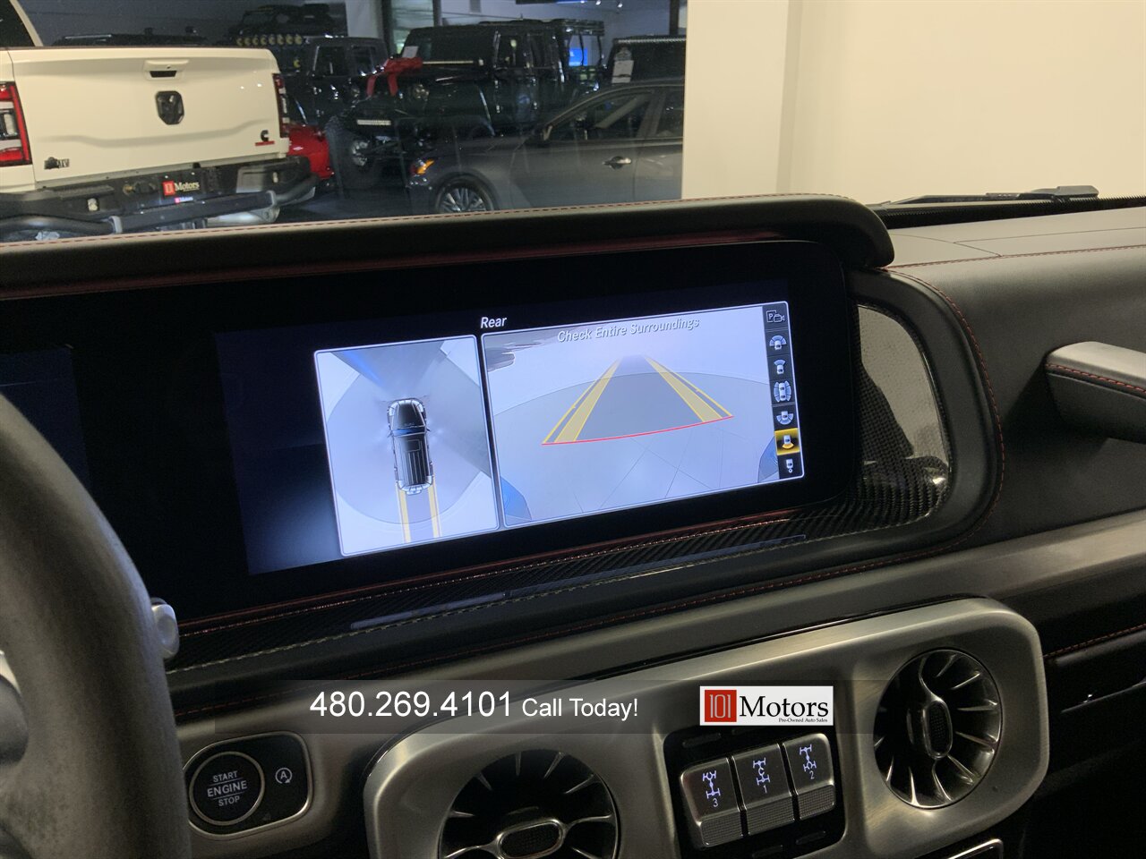 2020 Mercedes-Benz AMG G 63 - Photo 15 - Tempe, AZ 85281