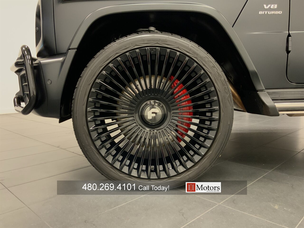 2020 Mercedes-Benz AMG G 63 - Photo 28 - Tempe, AZ 85281