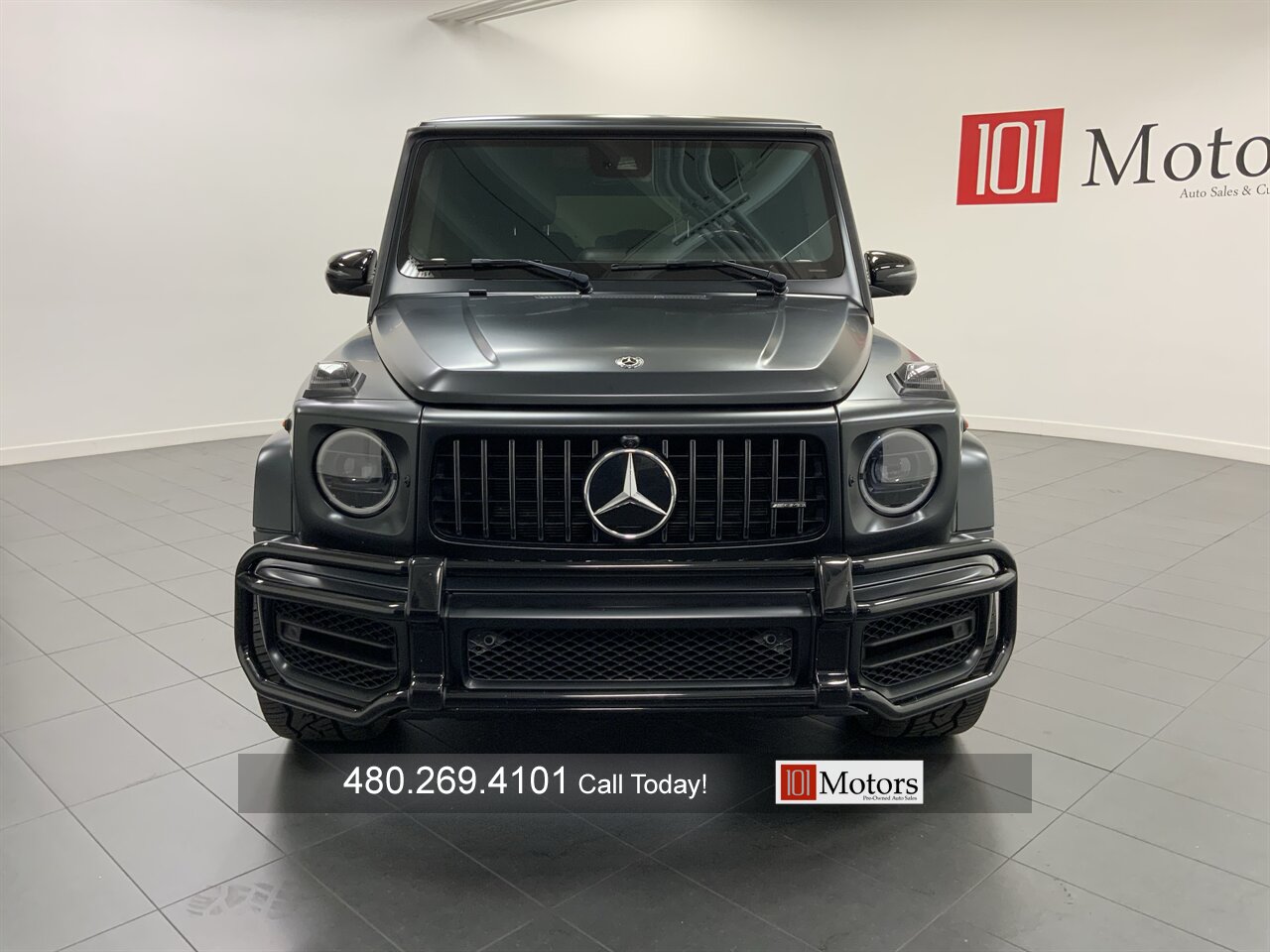 2020 Mercedes-Benz AMG G 63 - Photo 8 - Tempe, AZ 85281