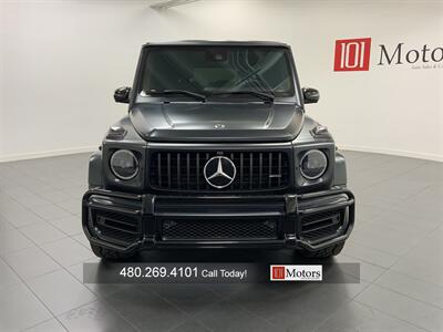 2020 Mercedes-Benz AMG G 63 - Photo 8 - Tempe, AZ 85281