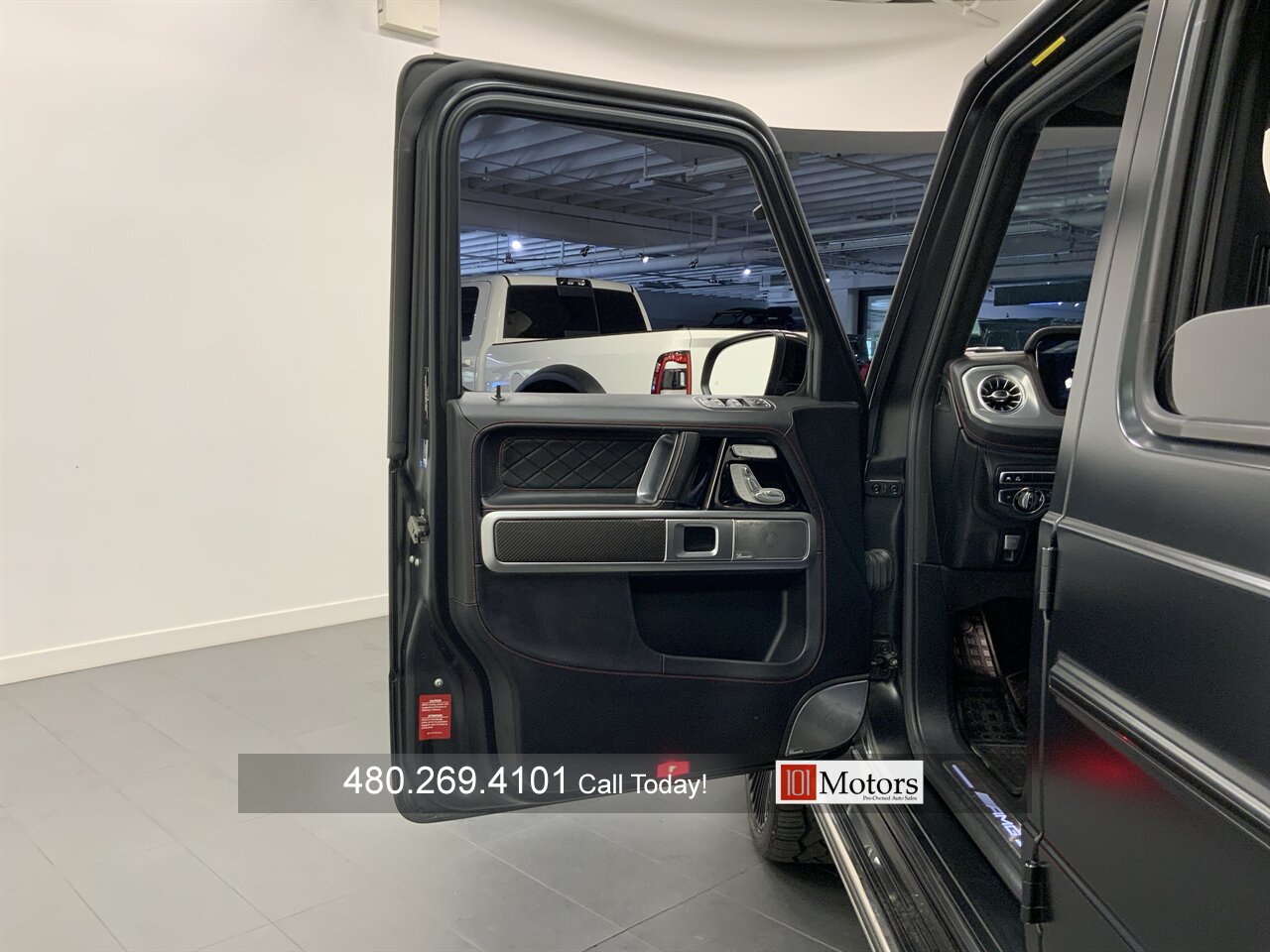 2020 Mercedes-Benz AMG G 63 - Photo 9 - Tempe, AZ 85281