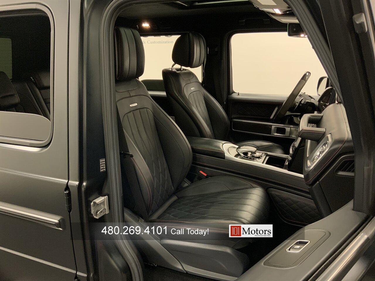2020 Mercedes-Benz AMG G 63 - Photo 20 - Tempe, AZ 85281