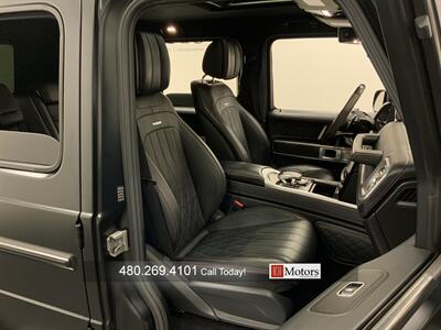 2020 Mercedes-Benz AMG G 63 - Photo 20 - Tempe, AZ 85281