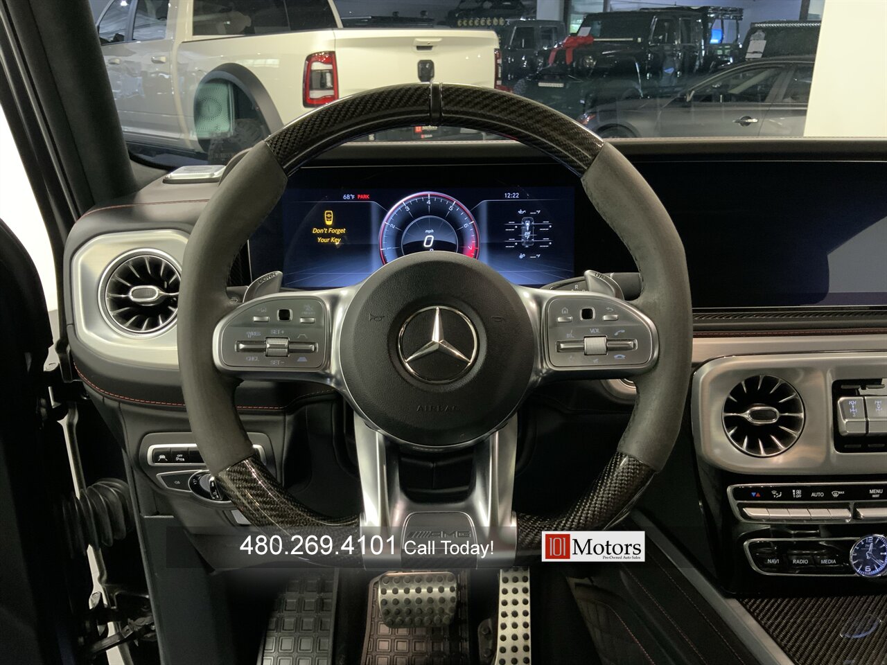 2020 Mercedes-Benz AMG G 63 - Photo 12 - Tempe, AZ 85281