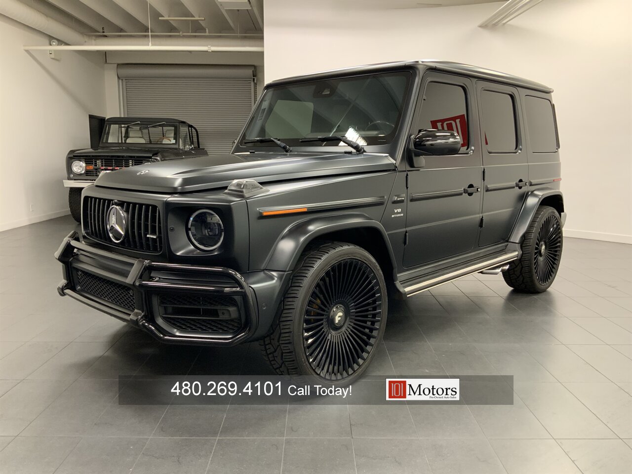 2020 Mercedes-Benz AMG G 63 - Photo 7 - Tempe, AZ 85281