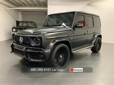 2020 Mercedes-Benz AMG G 63 - Photo 7 - Tempe, AZ 85281