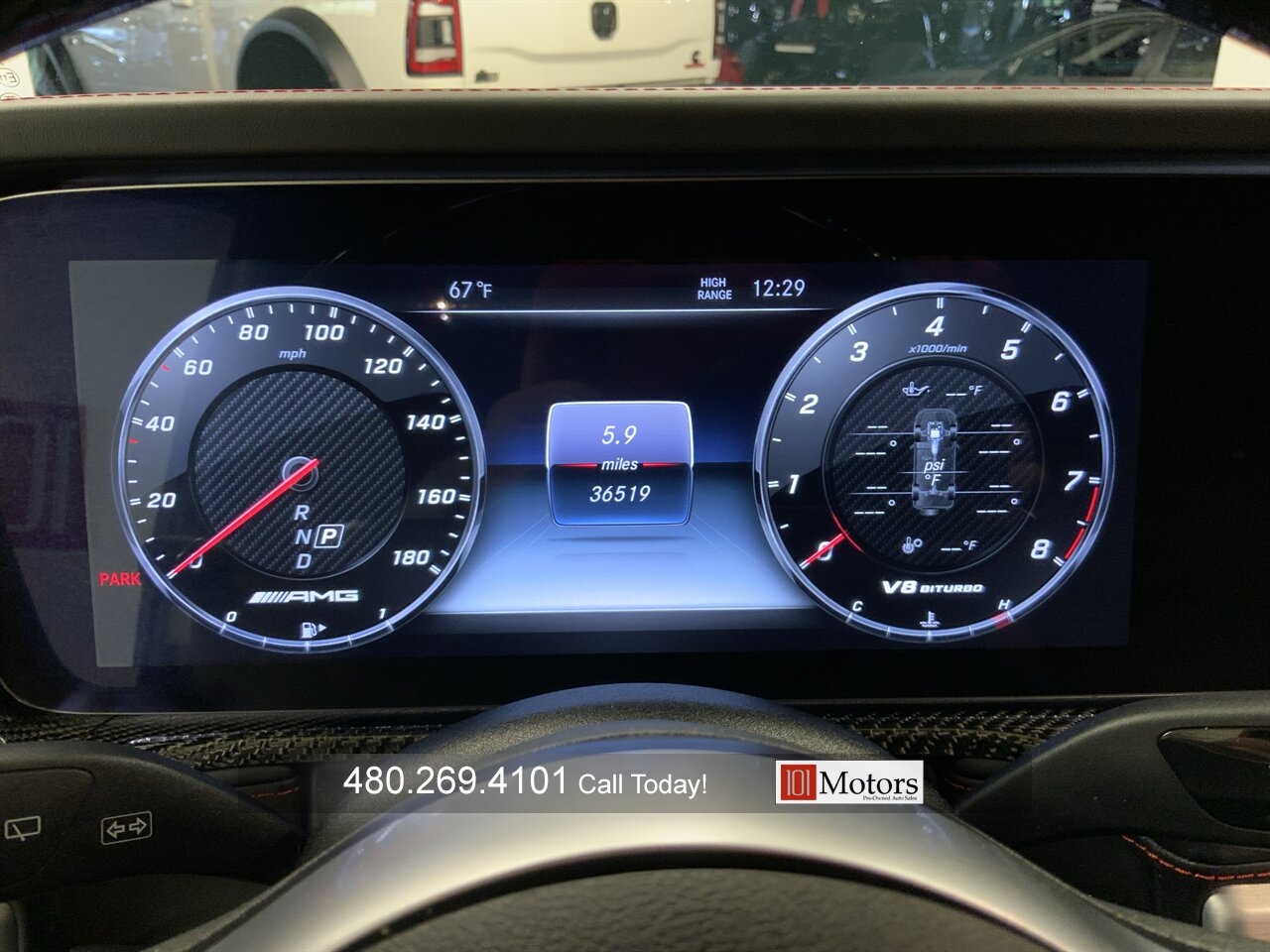 2020 Mercedes-Benz AMG G 63 - Photo 13 - Tempe, AZ 85281