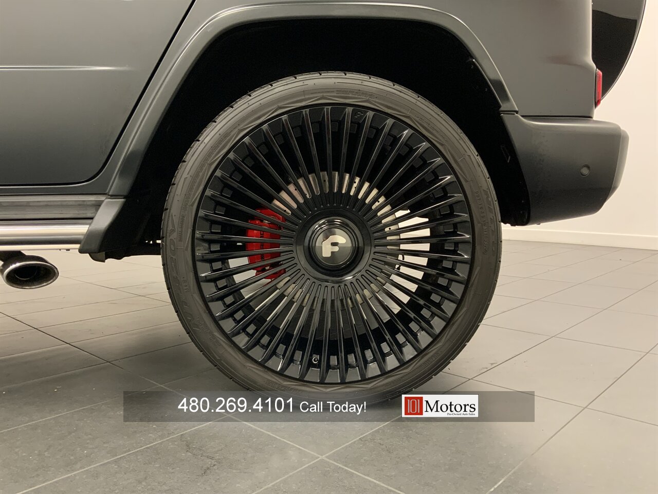 2020 Mercedes-Benz AMG G 63 - Photo 29 - Tempe, AZ 85281