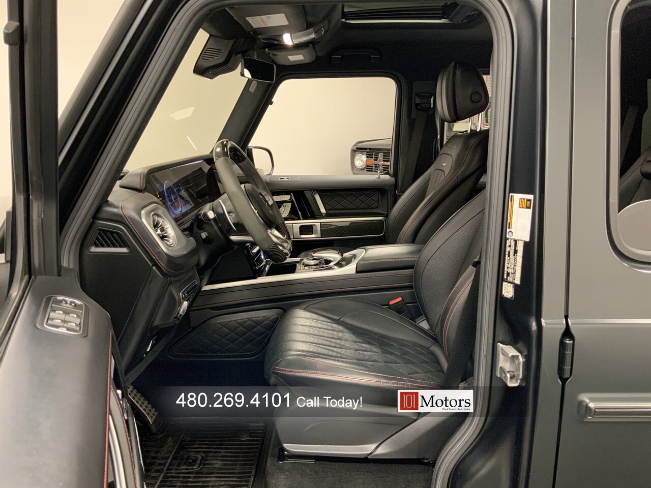 2020 Mercedes-Benz AMG G 63 - Photo 10 - Tempe, AZ 85281