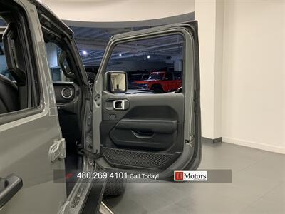 2022 Jeep Wrangler Unlimited Rubicon 4xe AEV   - Photo 17 - Tempe, AZ 85281