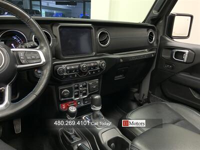 2022 Jeep Wrangler Unlimited Rubicon 4xe AEV   - Photo 14 - Tempe, AZ 85281