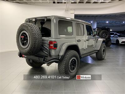 2022 Jeep Wrangler Unlimited Rubicon 4xe AEV   - Photo 3 - Tempe, AZ 85281