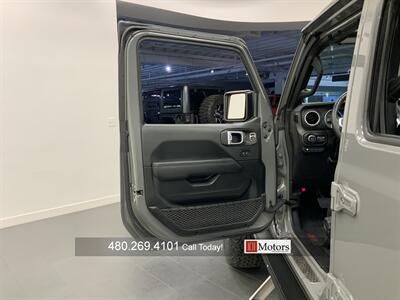 2022 Jeep Wrangler Unlimited Rubicon 4xe AEV   - Photo 9 - Tempe, AZ 85281