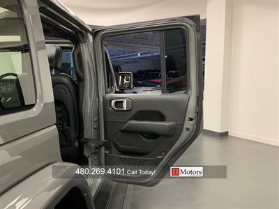 2022 Jeep Wrangler Unlimited Rubicon 4xe AEV   - Photo 21 - Tempe, AZ 85281