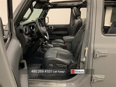 2022 Jeep Wrangler Unlimited Rubicon 4xe AEV   - Photo 10 - Tempe, AZ 85281