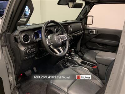 2022 Jeep Wrangler Unlimited Rubicon 4xe AEV   - Photo 11 - Tempe, AZ 85281