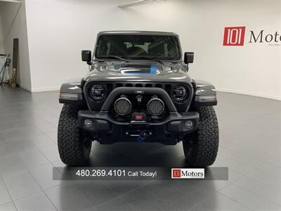 2022 Jeep Wrangler Unlimited Rubicon 4xe AEV   - Photo 8 - Tempe, AZ 85281