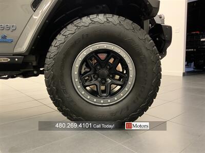 2022 Jeep Wrangler Unlimited Rubicon 4xe AEV   - Photo 31 - Tempe, AZ 85281