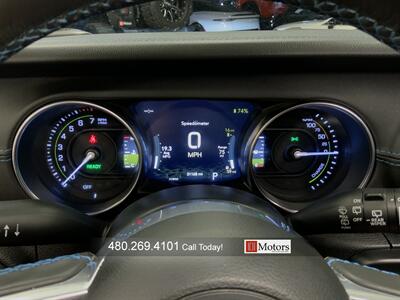 2022 Jeep Wrangler Unlimited Rubicon 4xe AEV   - Photo 13 - Tempe, AZ 85281