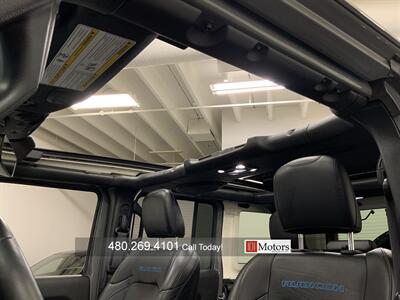 2022 Jeep Wrangler Unlimited Rubicon 4xe AEV   - Photo 16 - Tempe, AZ 85281