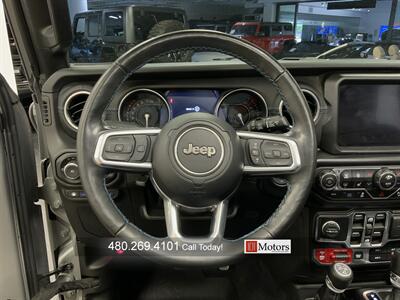 2022 Jeep Wrangler Unlimited Rubicon 4xe AEV   - Photo 12 - Tempe, AZ 85281