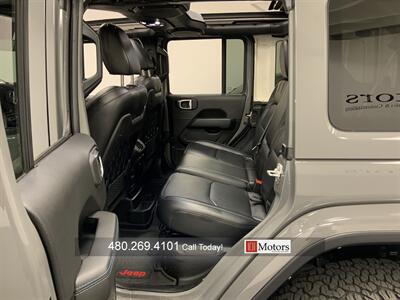 2022 Jeep Wrangler Unlimited Rubicon 4xe AEV   - Photo 24 - Tempe, AZ 85281