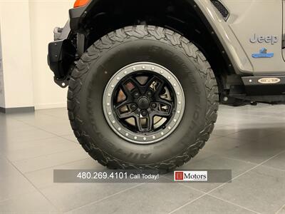 2022 Jeep Wrangler Unlimited Rubicon 4xe AEV   - Photo 28 - Tempe, AZ 85281