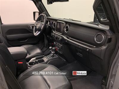 2022 Jeep Wrangler Unlimited Rubicon 4xe AEV   - Photo 20 - Tempe, AZ 85281