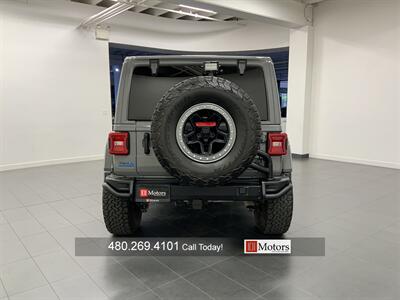 2022 Jeep Wrangler Unlimited Rubicon 4xe AEV   - Photo 4 - Tempe, AZ 85281