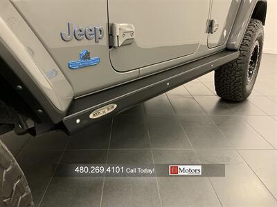 2022 Jeep Wrangler Unlimited Rubicon 4xe AEV   - Photo 25 - Tempe, AZ 85281