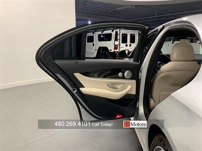 2019 Mercedes-Benz E 300   - Photo 24 - Tempe, AZ 85281