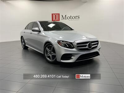 2019 Mercedes-Benz E 300  