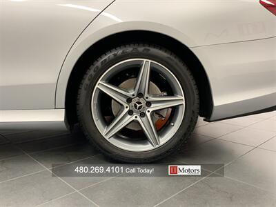 2019 Mercedes-Benz E 300   - Photo 28 - Tempe, AZ 85281