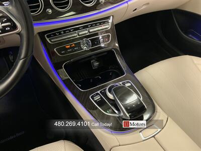 2019 Mercedes-Benz E 300   - Photo 16 - Tempe, AZ 85281