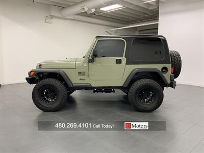 2006 Jeep Wrangler Sport RHD   - Photo 6 - Tempe, AZ 85281