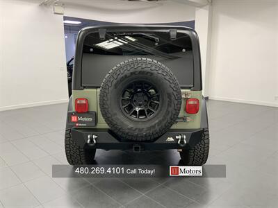 2006 Jeep Wrangler Sport RHD   - Photo 4 - Tempe, AZ 85281