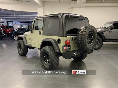 2006 Jeep Wrangler Sport RHD   - Photo 5 - Tempe, AZ 85281