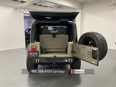 2006 Jeep Wrangler Sport RHD   - Photo 20 - Tempe, AZ 85281