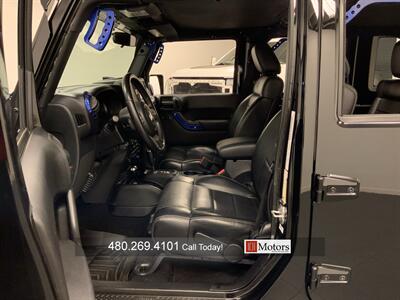2012 Jeep Wrangler Unlimited Sahara - Photo 10 - Tempe, AZ 85281