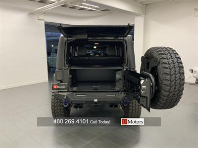 2012 Jeep Wrangler Unlimited Sahara - Photo 24 - Tempe, AZ 85281